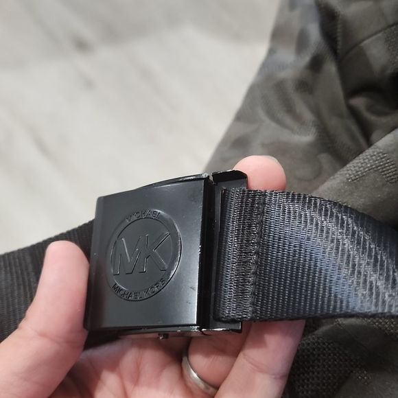 Michael Kors Camo 😻 Winter Coat Jacket Size M - Picture 12 of 12